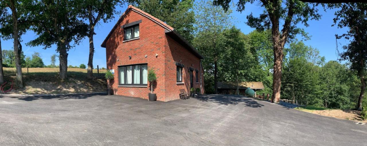 Gites Douillets A L'Oree Des Bois. Houyet Exterior photo