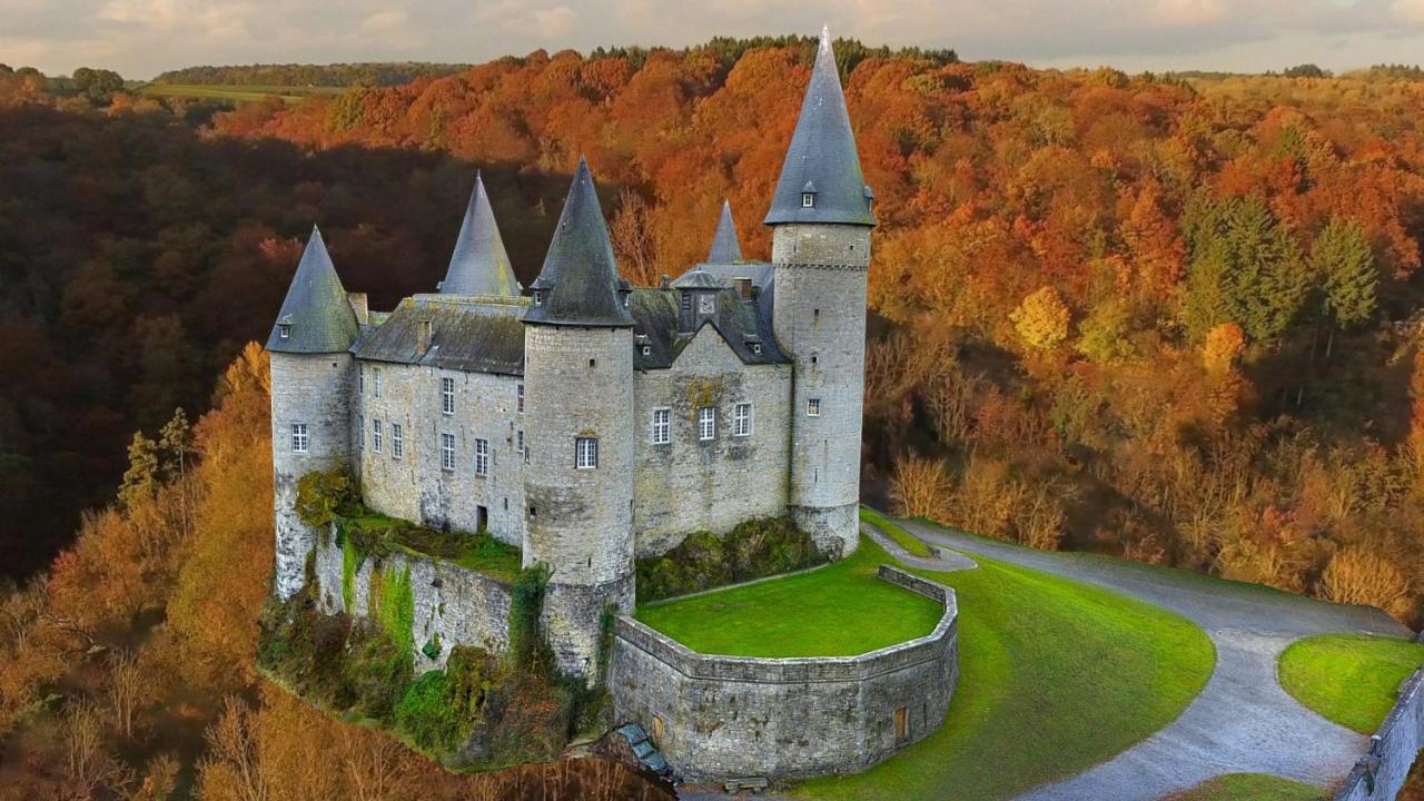 Gites Douillets A L'Oree Des Bois. Houyet Exterior photo